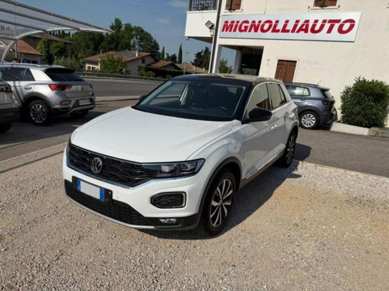 Volkswagen T-Roc 1.0 TSI 115 CV Style BlueMotion Technology
