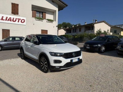 Volkswagen T-Roc 1.0 TSI 115 CV Style BlueMotion Technology (2)