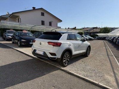 Volkswagen T-Roc 1.0 TSI 115 CV Style BlueMotion Technology (3)