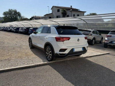 Volkswagen T-Roc 1.0 TSI 115 CV Style BlueMotion Technology (4)