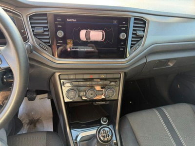 Volkswagen T-Roc 1.0 TSI 115 CV Style BlueMotion Technology (8)