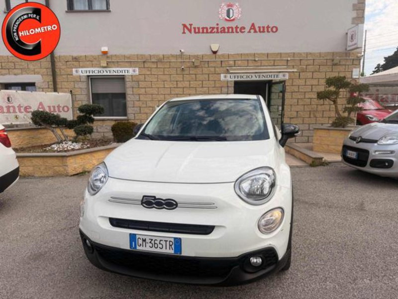 Fiat 500X 1.3 MultiJet 95 CV Club