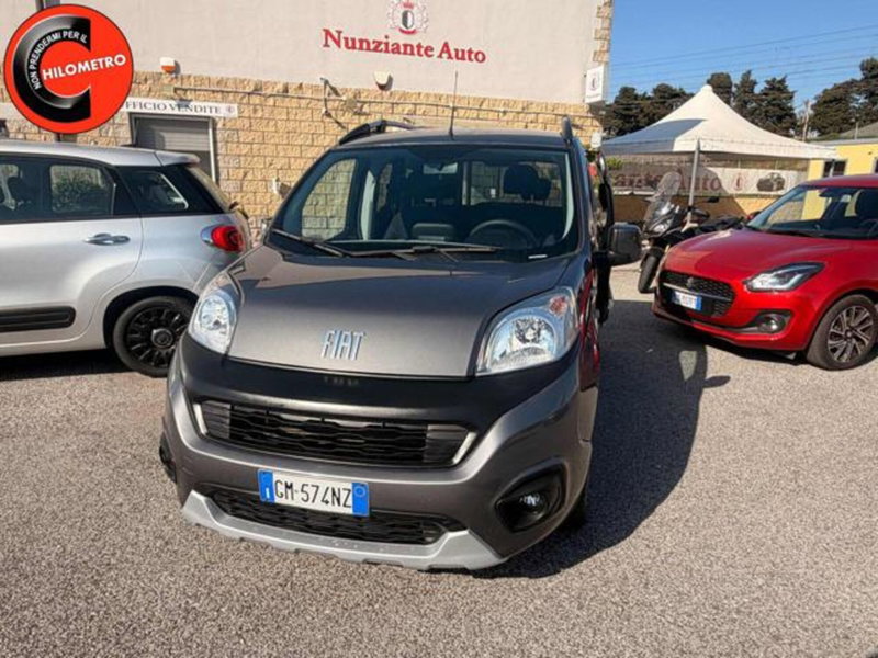 Fiat Fiorino qubo N1 1.3 mjt 95cv trekking