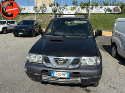 Nissan Terrano 3.0 DiT 5p. Wagon Comm. Sport (2)