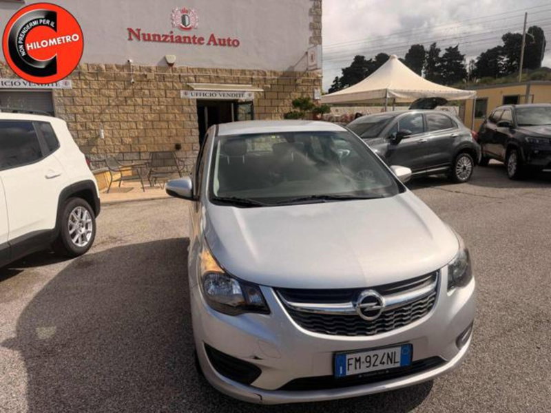 Opel Karl 1.0 73 CV GPL N-Joy