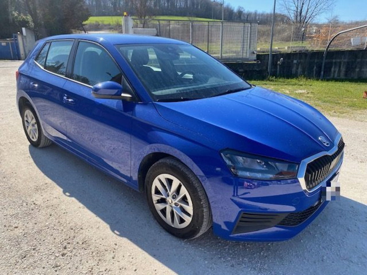 Skoda Fabia 1.0 MPI EVO 65 CV Ambition