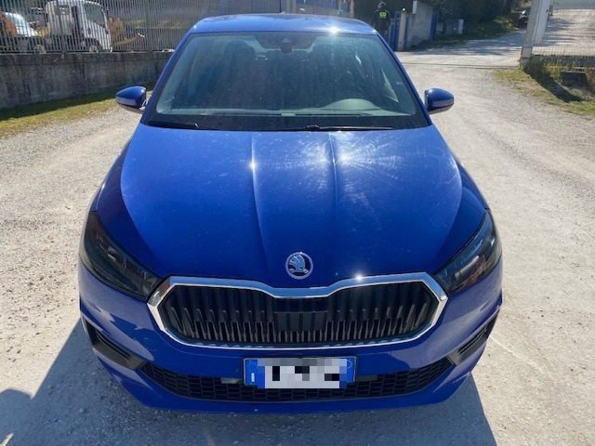 Skoda Fabia 1.0 MPI EVO 65 CV Ambition (2)
