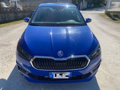 Skoda Fabia 1.0 MPI EVO 65 CV Ambition (2)