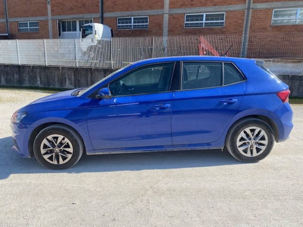 Skoda Fabia 1.0 MPI EVO 65 CV Ambition (3)