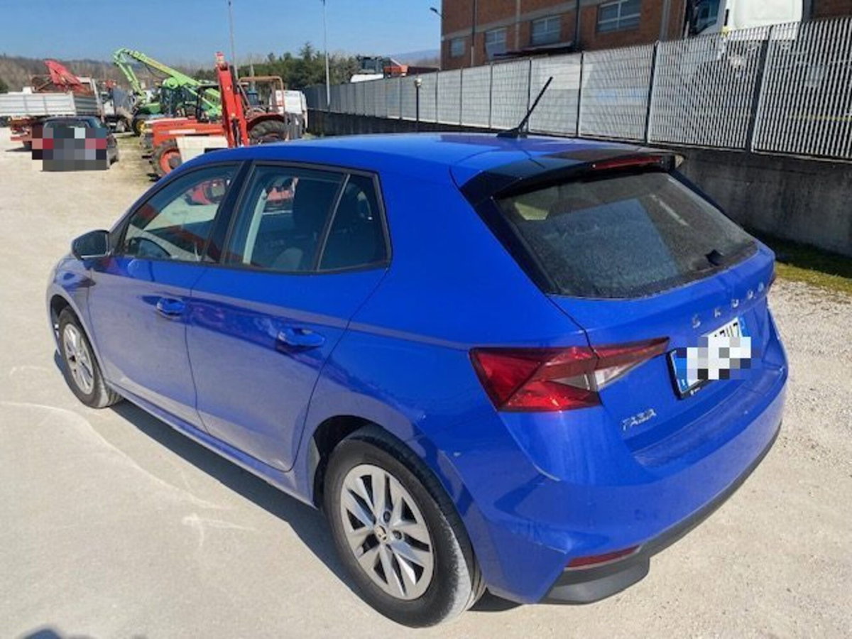 Skoda Fabia 1.0 MPI EVO 65 CV Ambition (4)