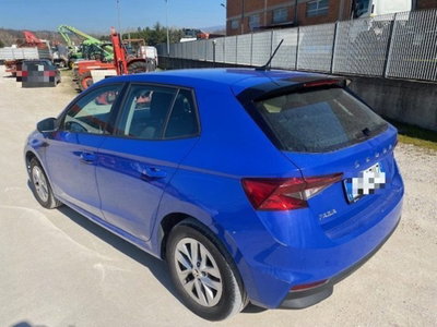 Skoda Fabia 1.0 MPI EVO 65 CV Ambition (4)