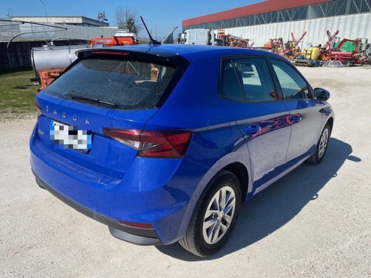Skoda Fabia 1.0 MPI EVO 65 CV Ambition (6)