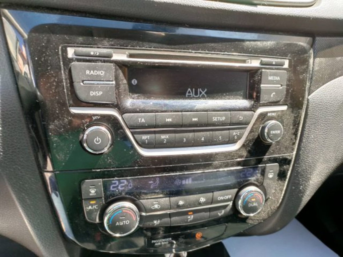 Nissan X-Trail 1.6 dCi 2WD Acenta (10)