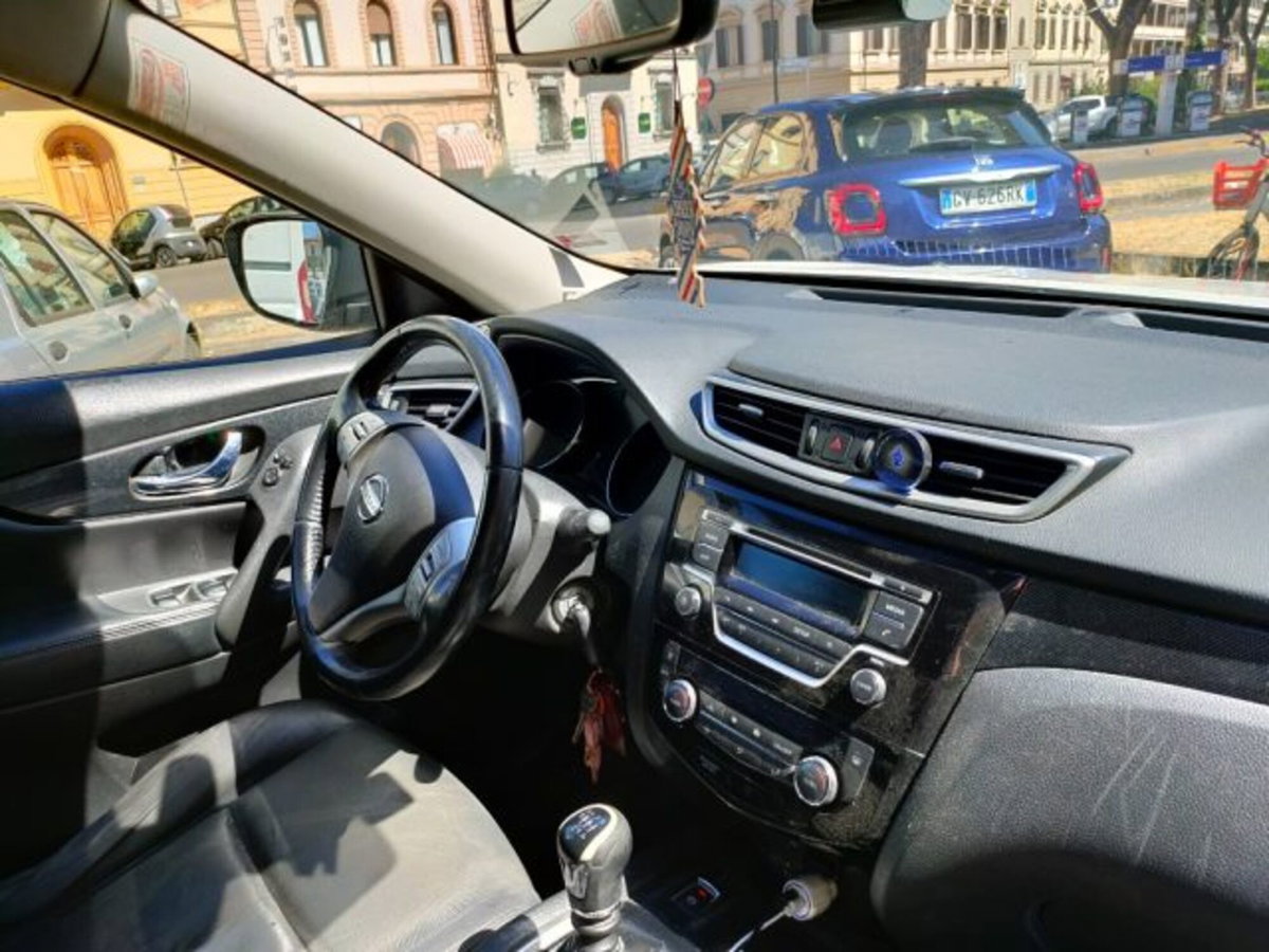 Nissan X-Trail 1.6 dCi 2WD Acenta (14)