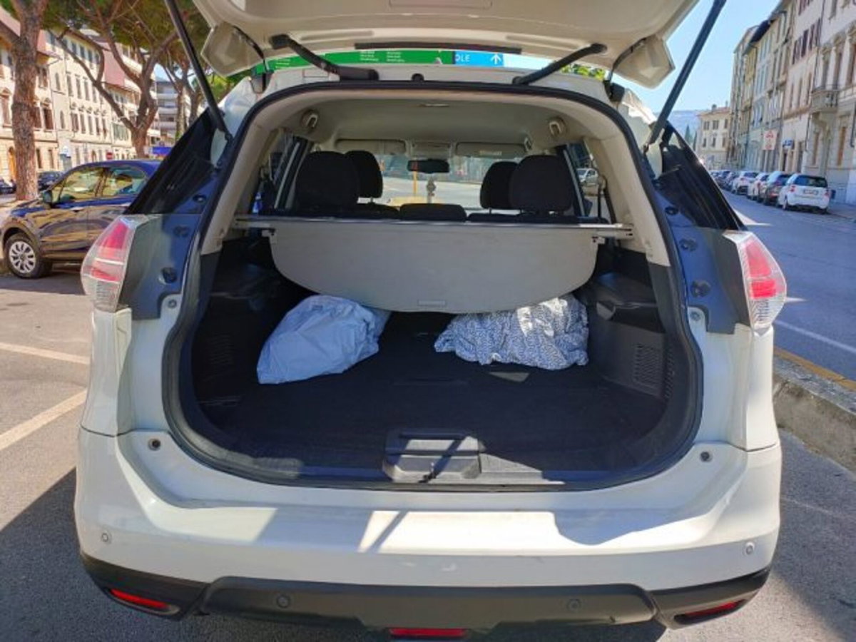 Nissan X-Trail 1.6 dCi 2WD Acenta (17)