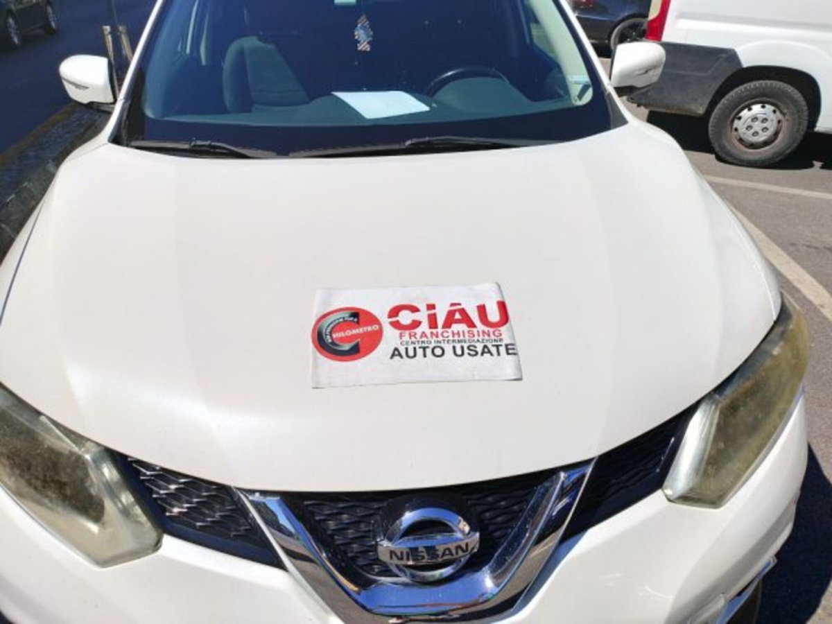 Nissan X-Trail 1.6 dCi 2WD Acenta (19)