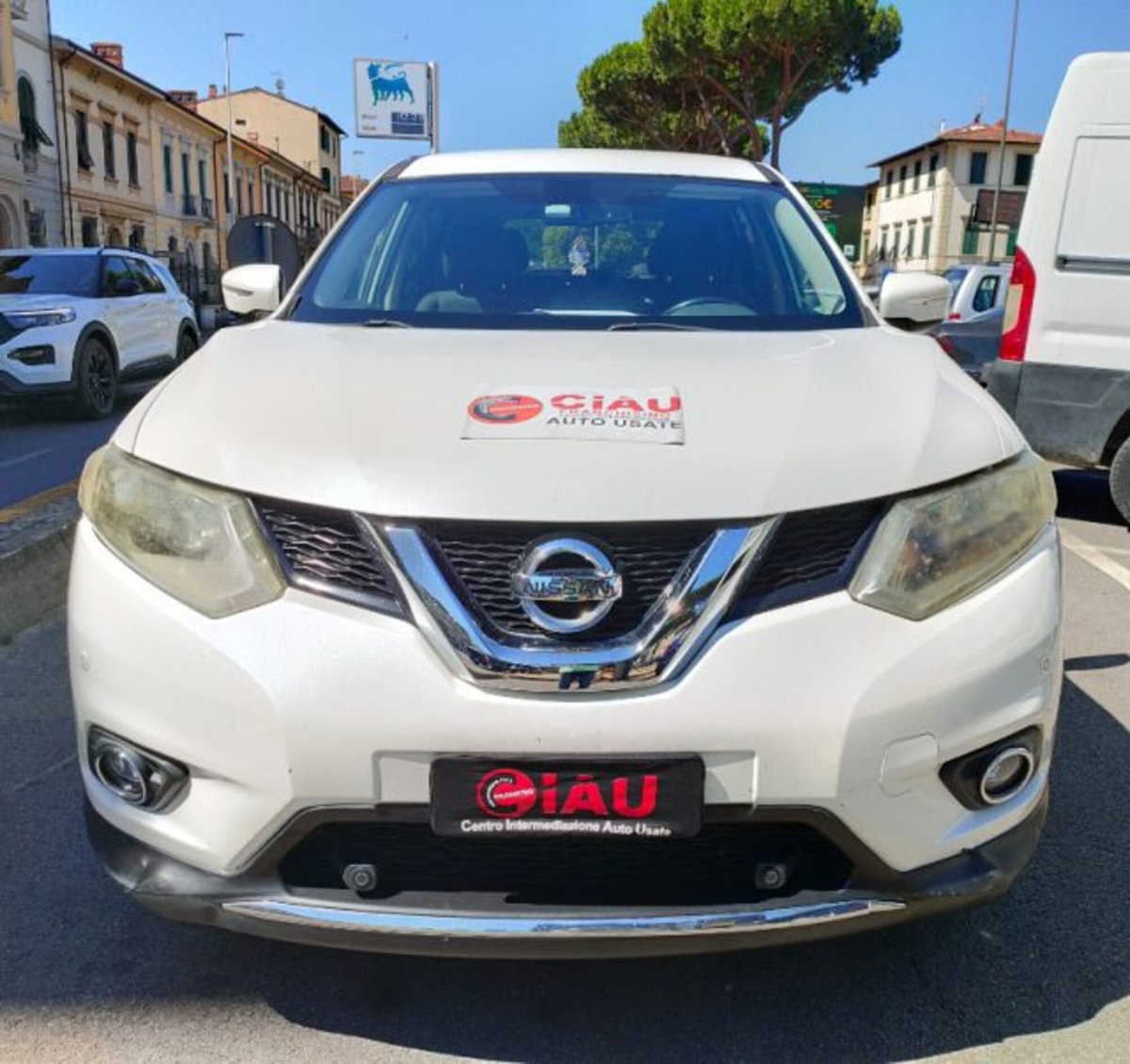 Nissan X-Trail 1.6 dCi 2WD Acenta (2)