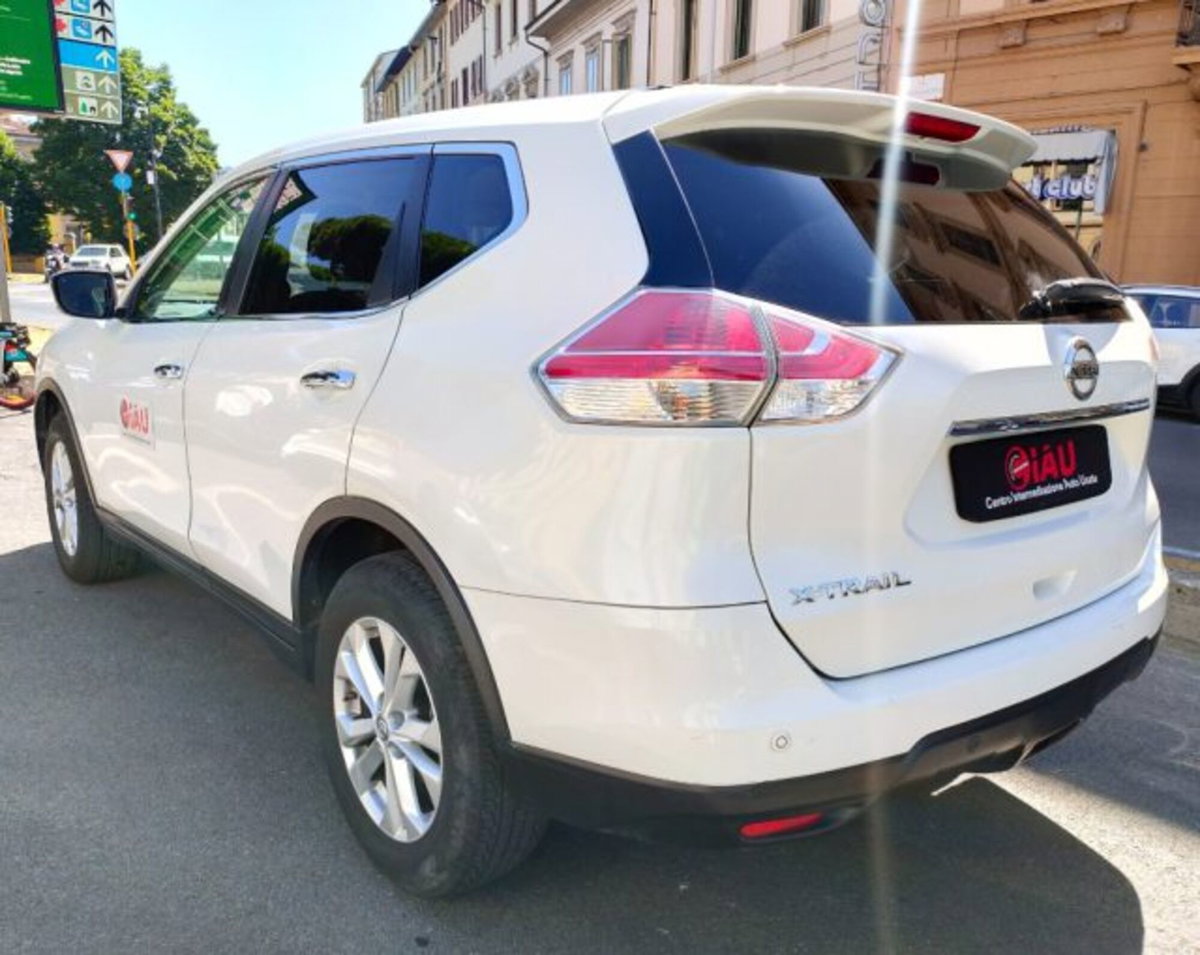 Nissan X-Trail 1.6 dCi 2WD Acenta (5)