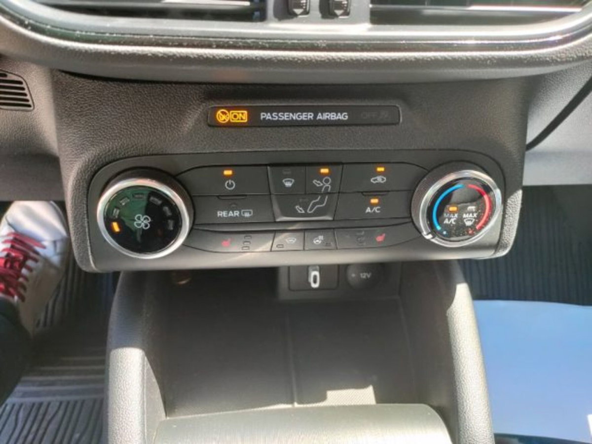Ford Focus 1.5 EcoBoost 150 CV automatico 5p. ST-Line X Co-Pilot (10)