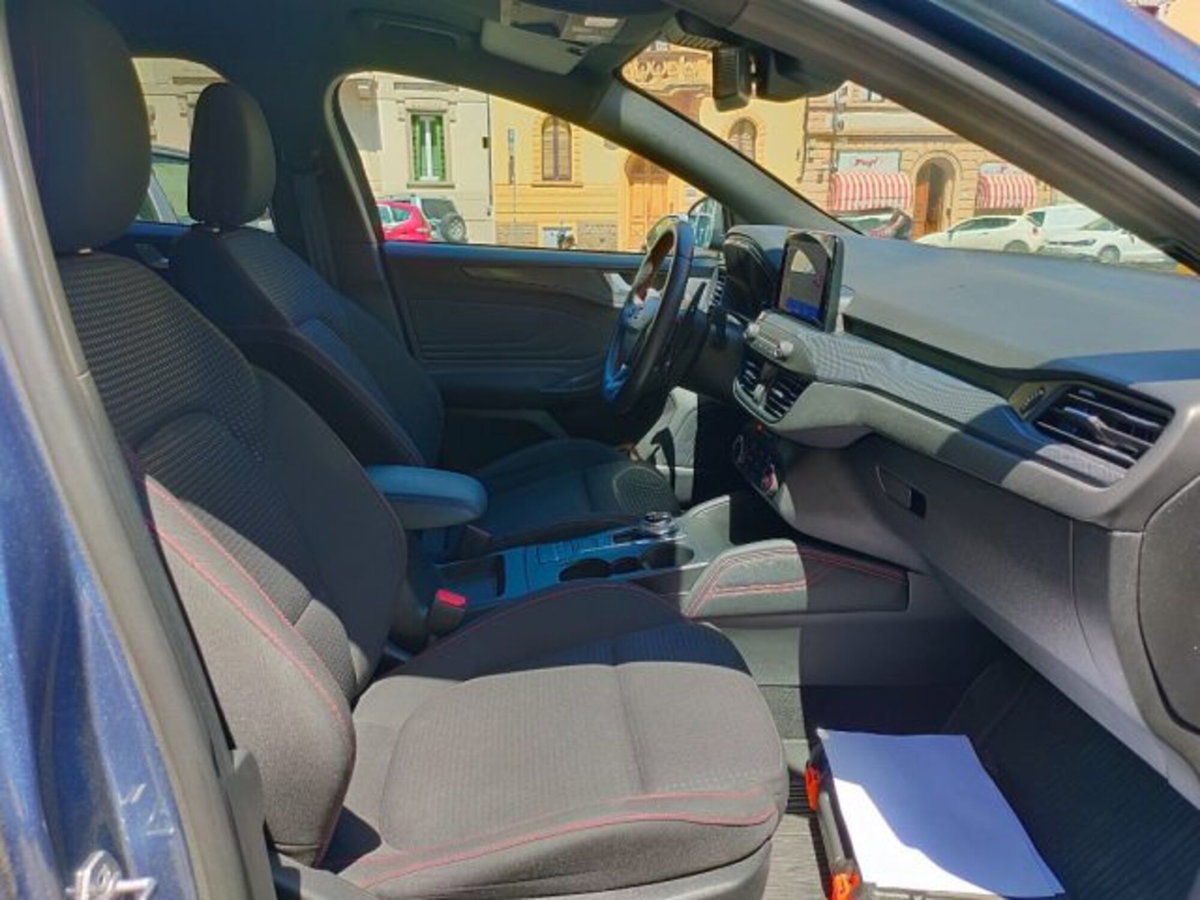 Ford Focus 1.5 EcoBoost 150 CV automatico 5p. ST-Line X Co-Pilot (15)