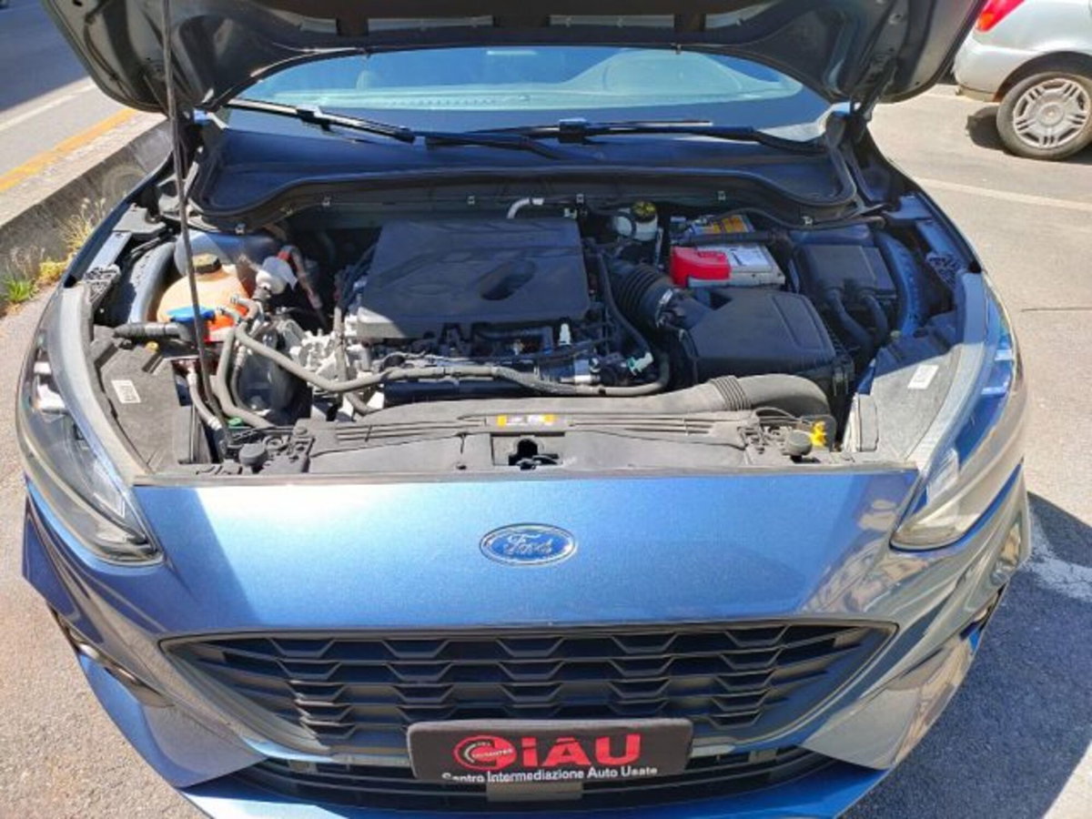 Ford Focus 1.5 EcoBoost 150 CV automatico 5p. ST-Line X Co-Pilot (18)