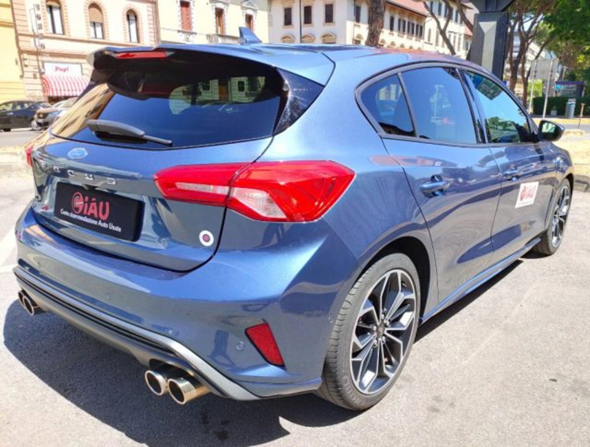 Ford Focus 1.5 EcoBoost 150 CV automatico 5p. ST-Line X Co-Pilot (6)