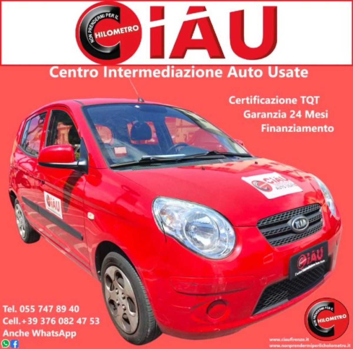Kia Picanto 1.0 12V Life