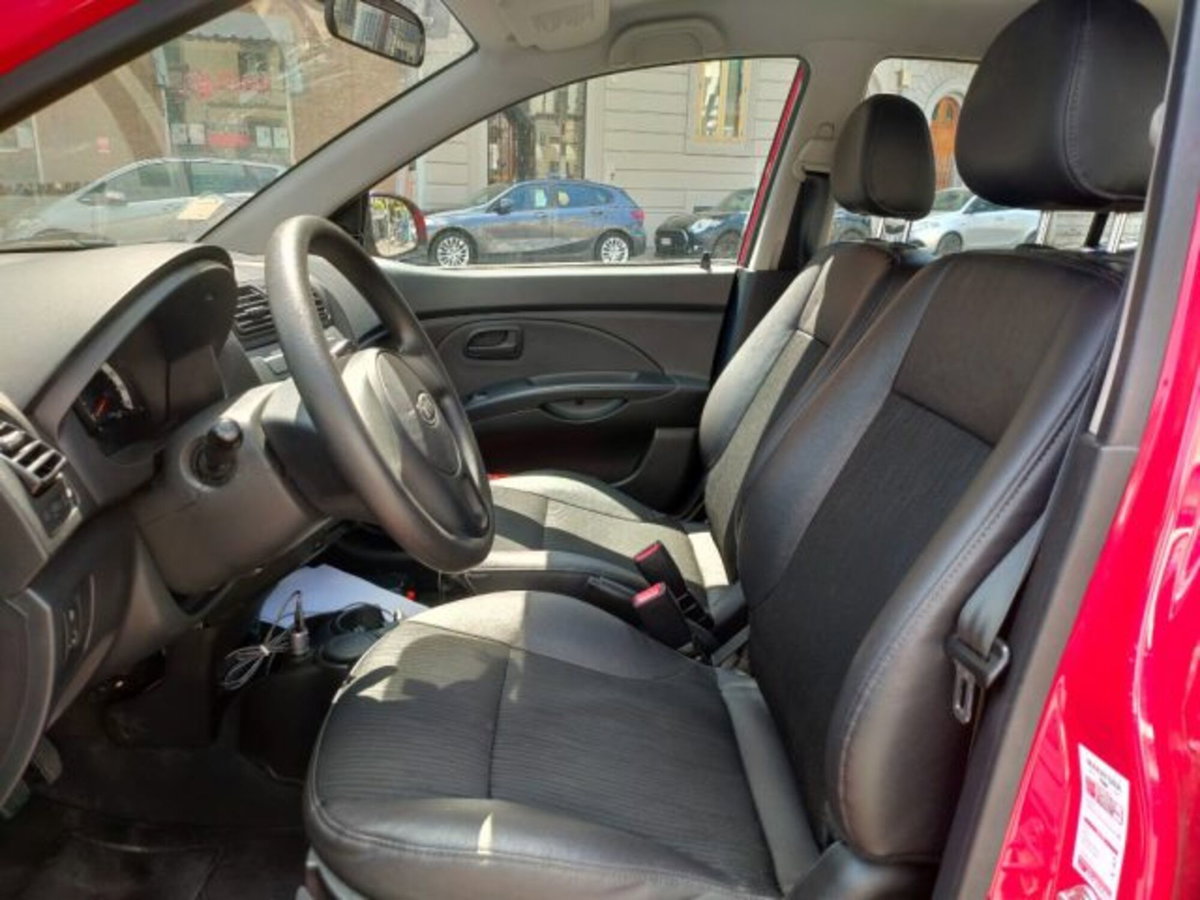 Kia Picanto 1.0 12V Life (12)