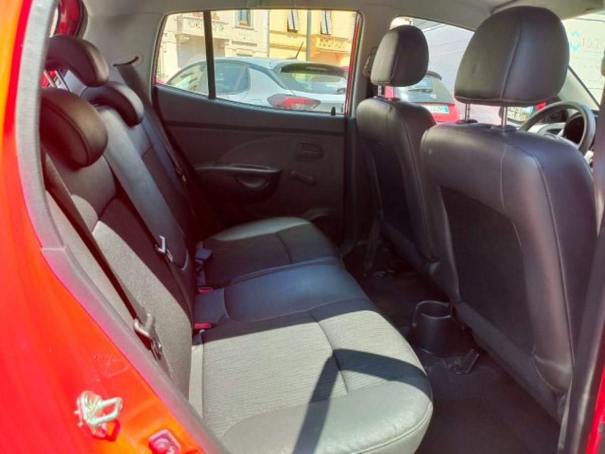 Kia Picanto 1.0 12V Life (16)