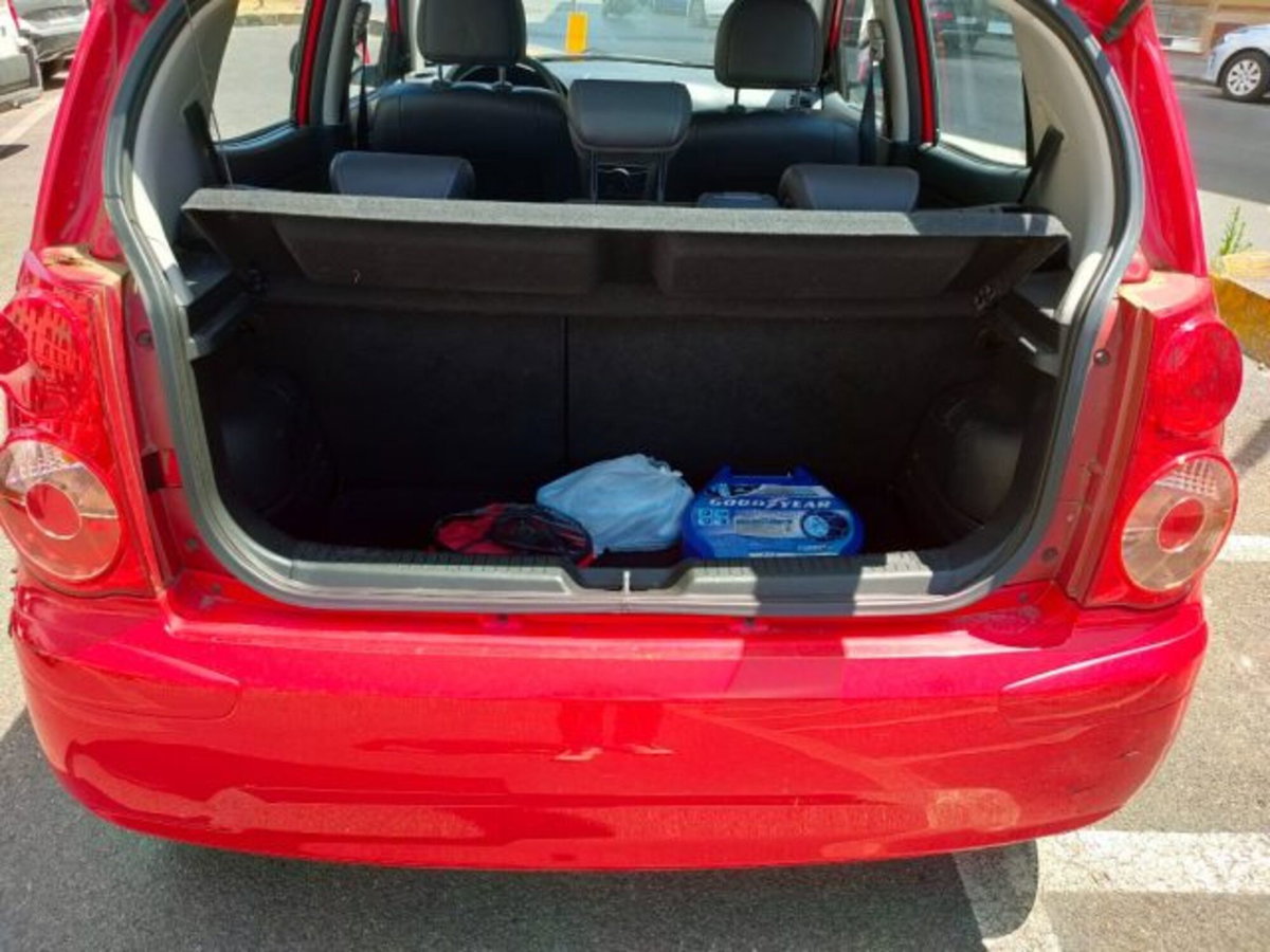 Kia Picanto 1.0 12V Life (17)