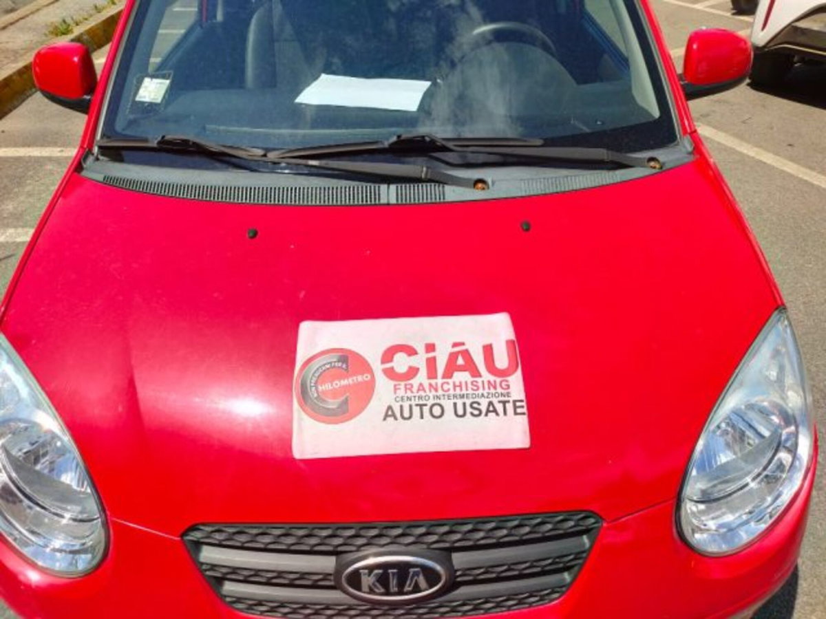 Kia Picanto 1.0 12V Life (19)