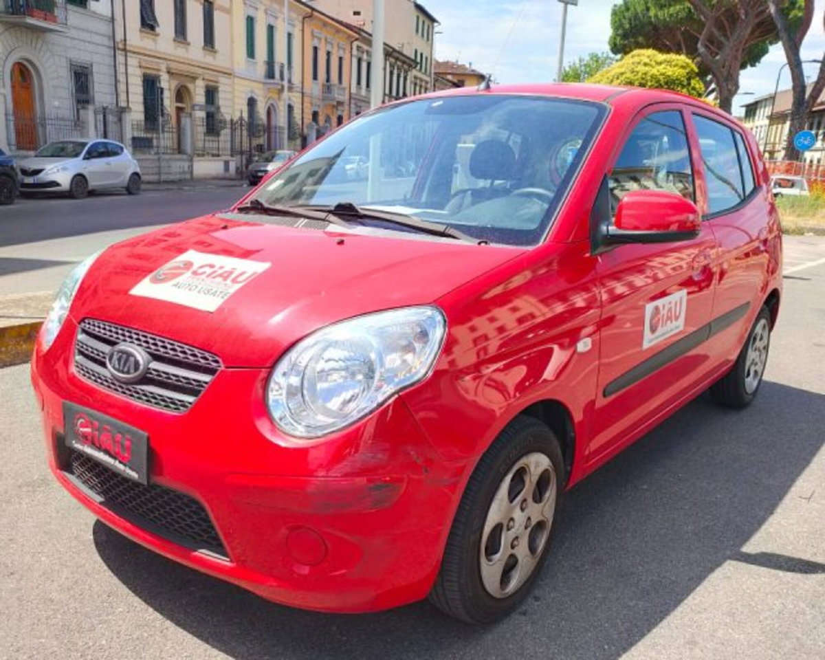 Kia Picanto 1.0 12V Life (3)