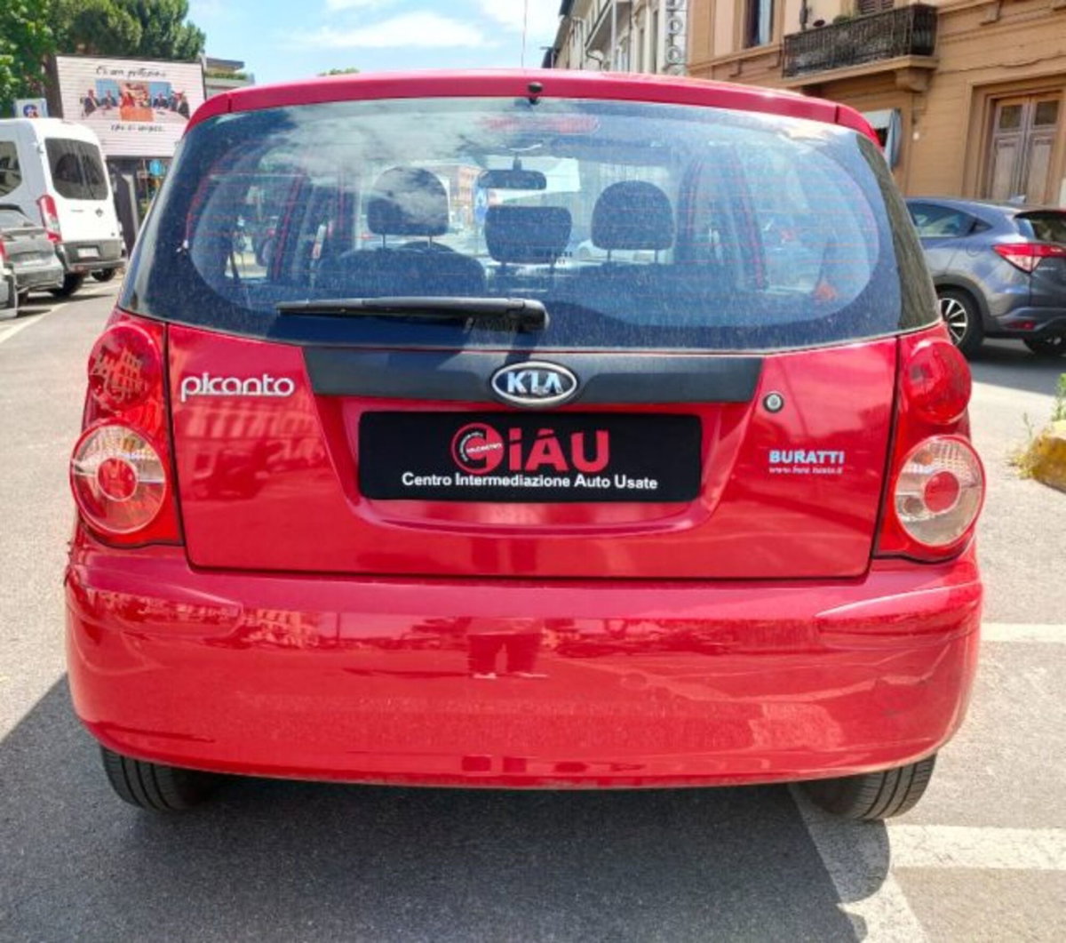 Kia Picanto 1.0 12V Life (6)