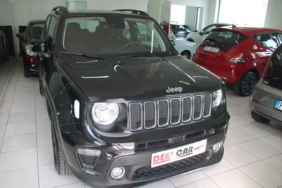 Jeep Renegade 1.6 Mjt DDCT 120 CV Longitude usata