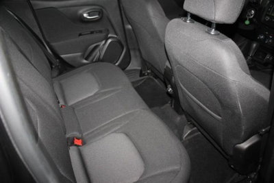 Jeep Renegade 1.6 Mjt DDCT 120 CV Longitude (10)