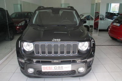 Jeep Renegade 1.6 Mjt DDCT 120 CV Longitude (2)