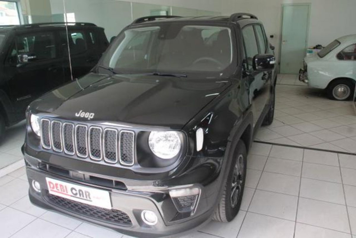 Jeep Renegade 1.6 Mjt DDCT 120 CV Longitude (3)