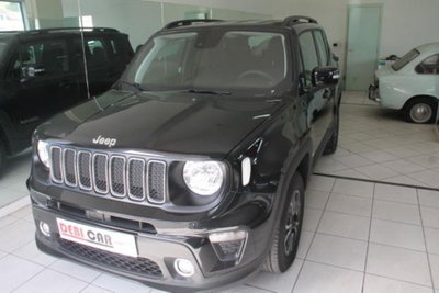 Jeep Renegade 1.6 Mjt DDCT 120 CV Longitude (3)