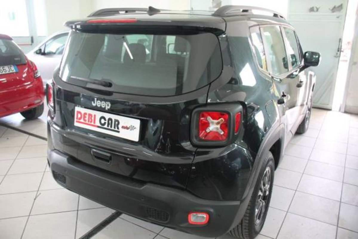 Jeep Renegade 1.6 Mjt DDCT 120 CV Longitude (6)
