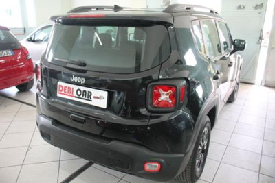 Jeep Renegade 1.6 Mjt DDCT 120 CV Longitude (6)