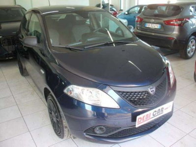 Lancia Ypsilon Multijet 16V Zero 6 (3)