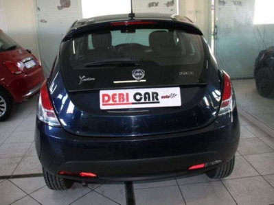 Lancia Ypsilon Multijet 16V Zero 6 (5)