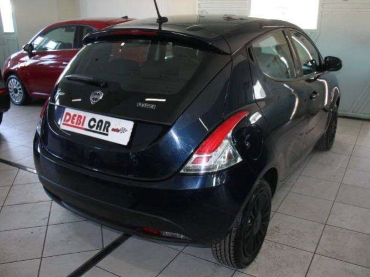 Lancia Ypsilon Multijet 16V Zero 6 (6)