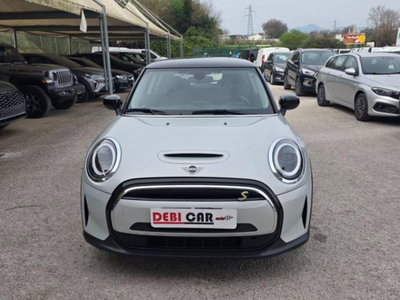 MINI Mini Cooper SE Resolute (2)