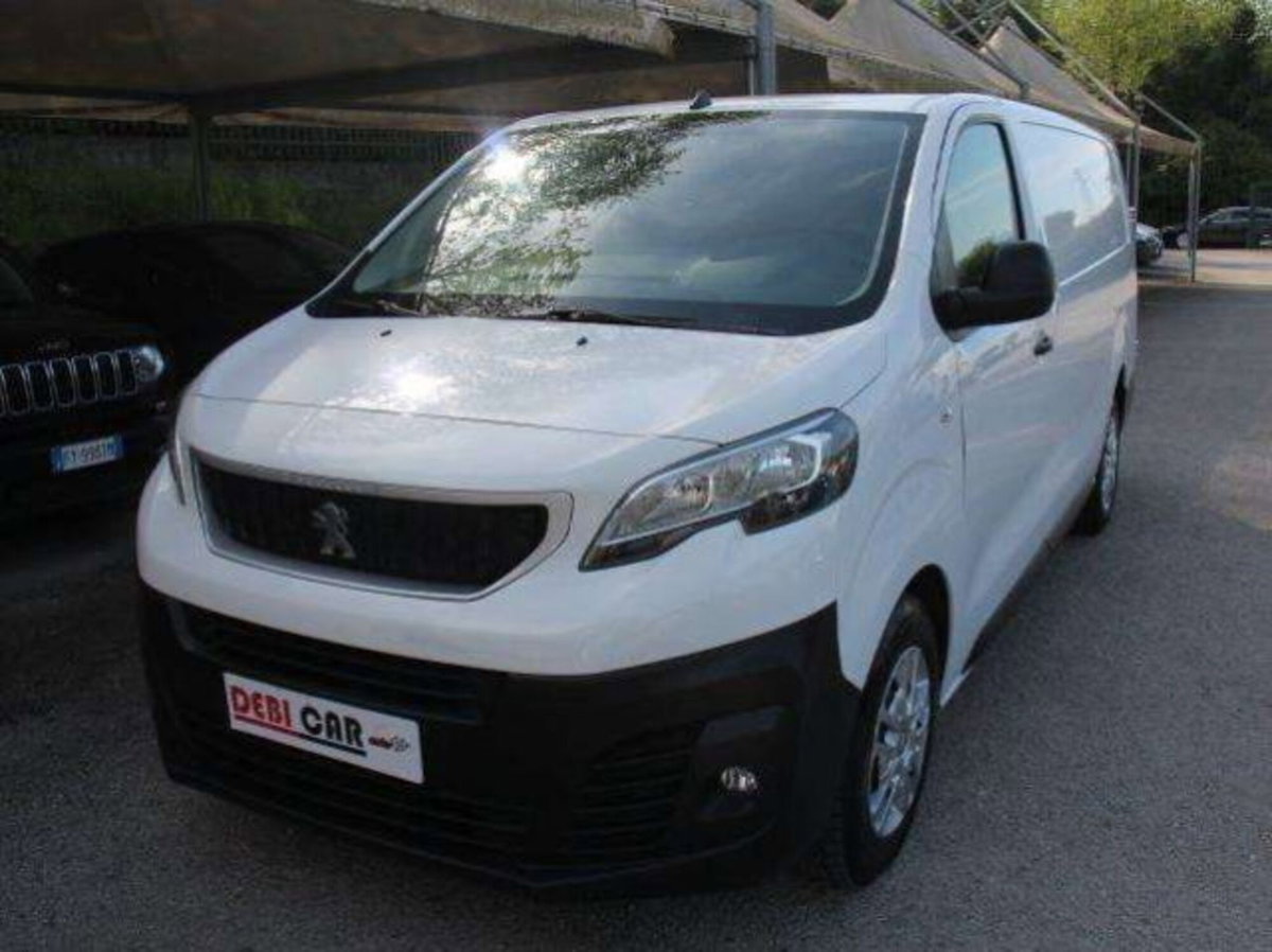 Peugeot Expert Furgone 2.0 HDi 120CV PC-TN 10Q Furgone Vetrato