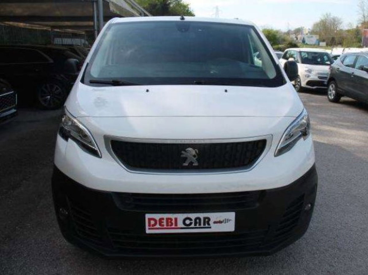 Peugeot Expert Furgone 2.0 HDi 120CV PC-TN 10Q Furgone Vetrato (2)