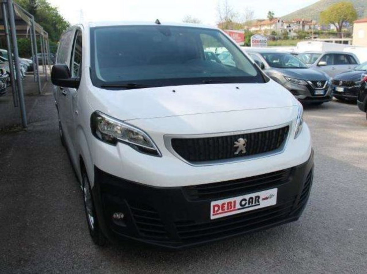 Peugeot Expert Furgone 2.0 HDi 120CV PC-TN 10Q Furgone Vetrato (3)