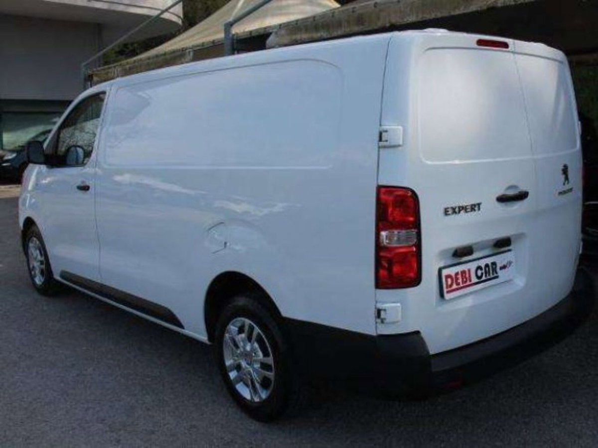 Peugeot Expert Furgone 2.0 HDi 120CV PC-TN 10Q Furgone Vetrato (4)