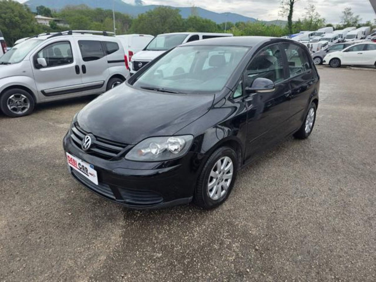 Volkswagen Golf Plus 1.9 TDI Blue-T