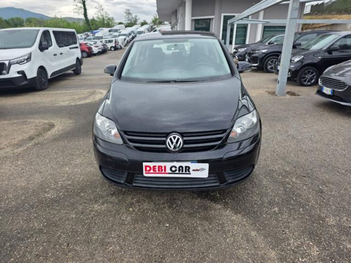 Volkswagen Golf Plus 1.9 TDI Blue-T (2)